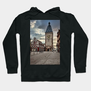 Speyer, Germany. Old Gate Hoodie